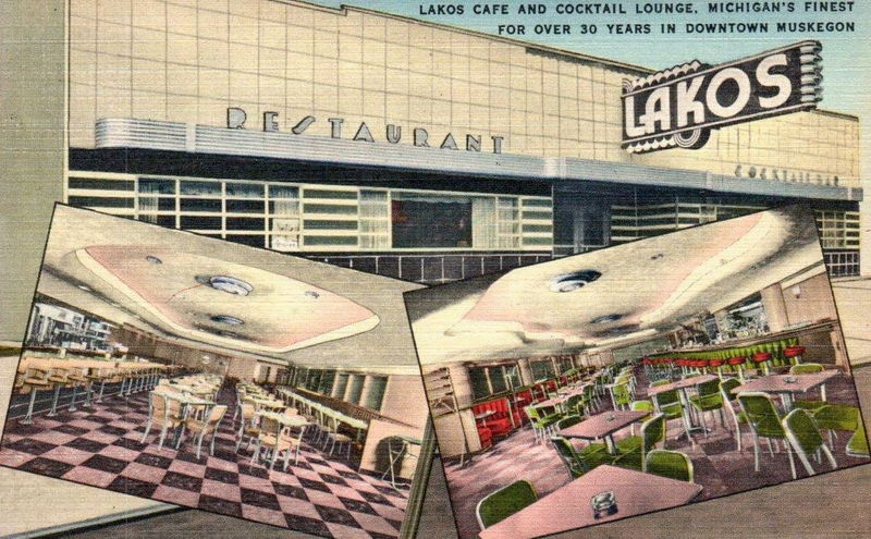 Lakos Cafe